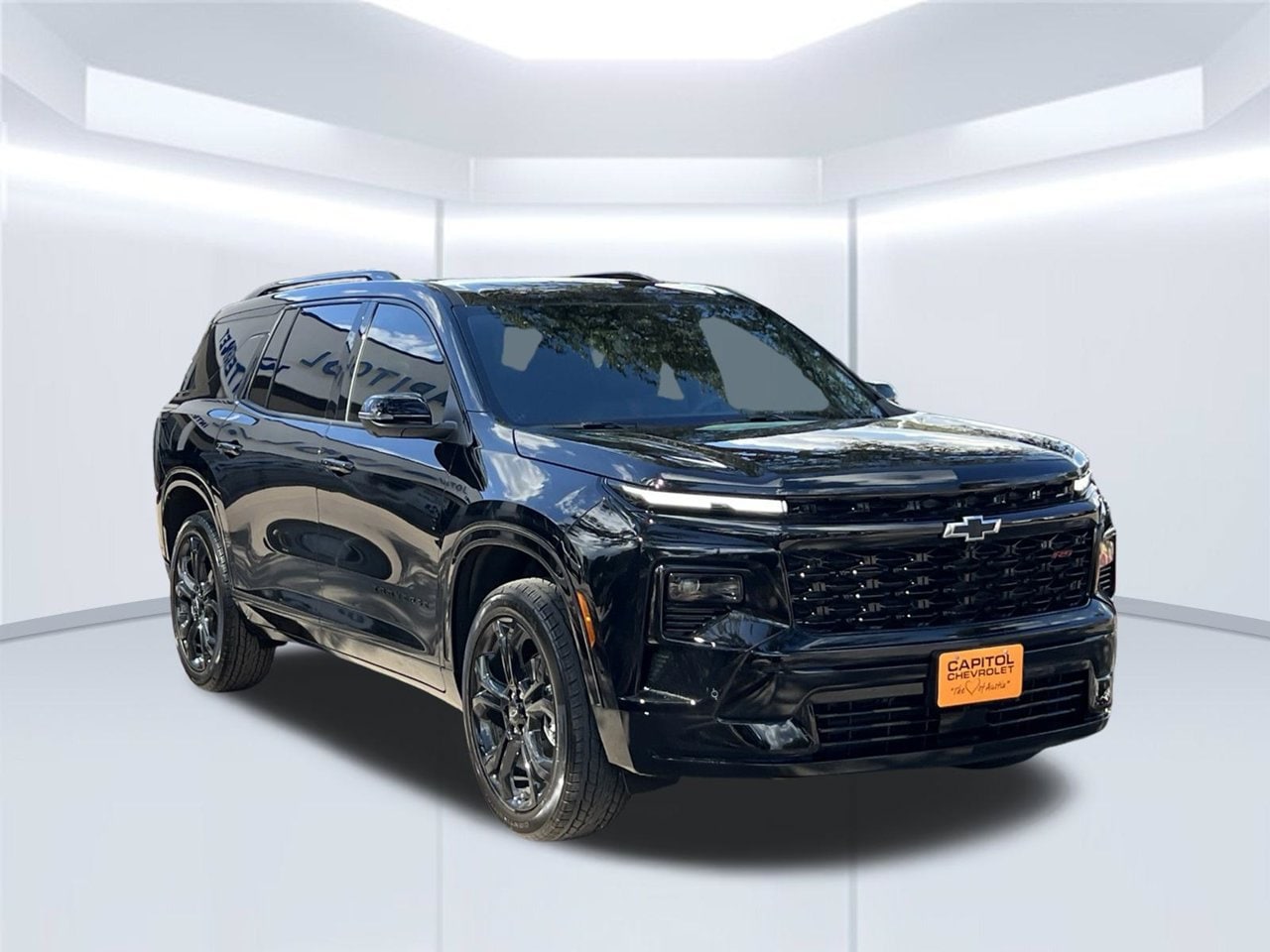 2027 Chevrolet Traverse RS SUV, photo 9