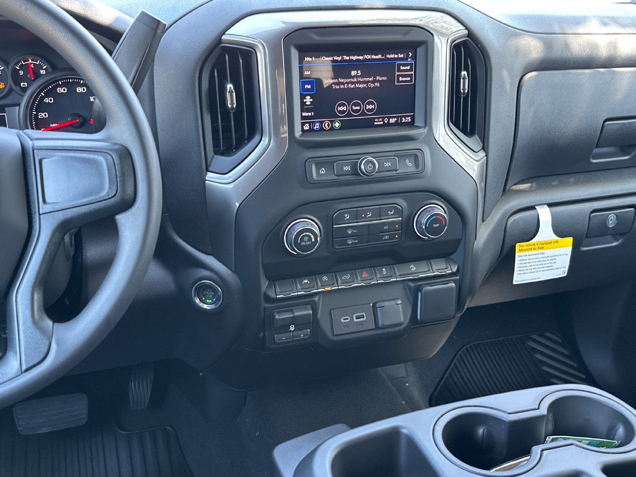 2026 Chevrolet Silverado 1500 Custom Trail Boss - Photo 18
