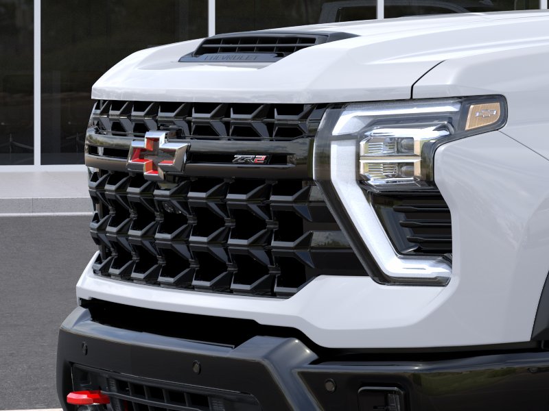 2026 Chevrolet Silverado 2500 HD ZR2, photo 13