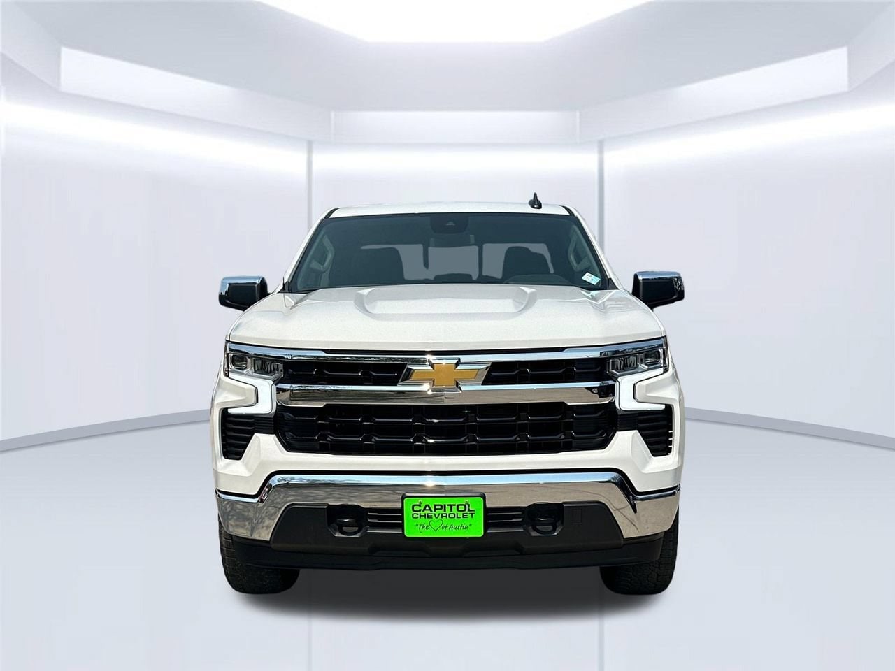 2026 Chevrolet Silverado 1500 LT, photo 8