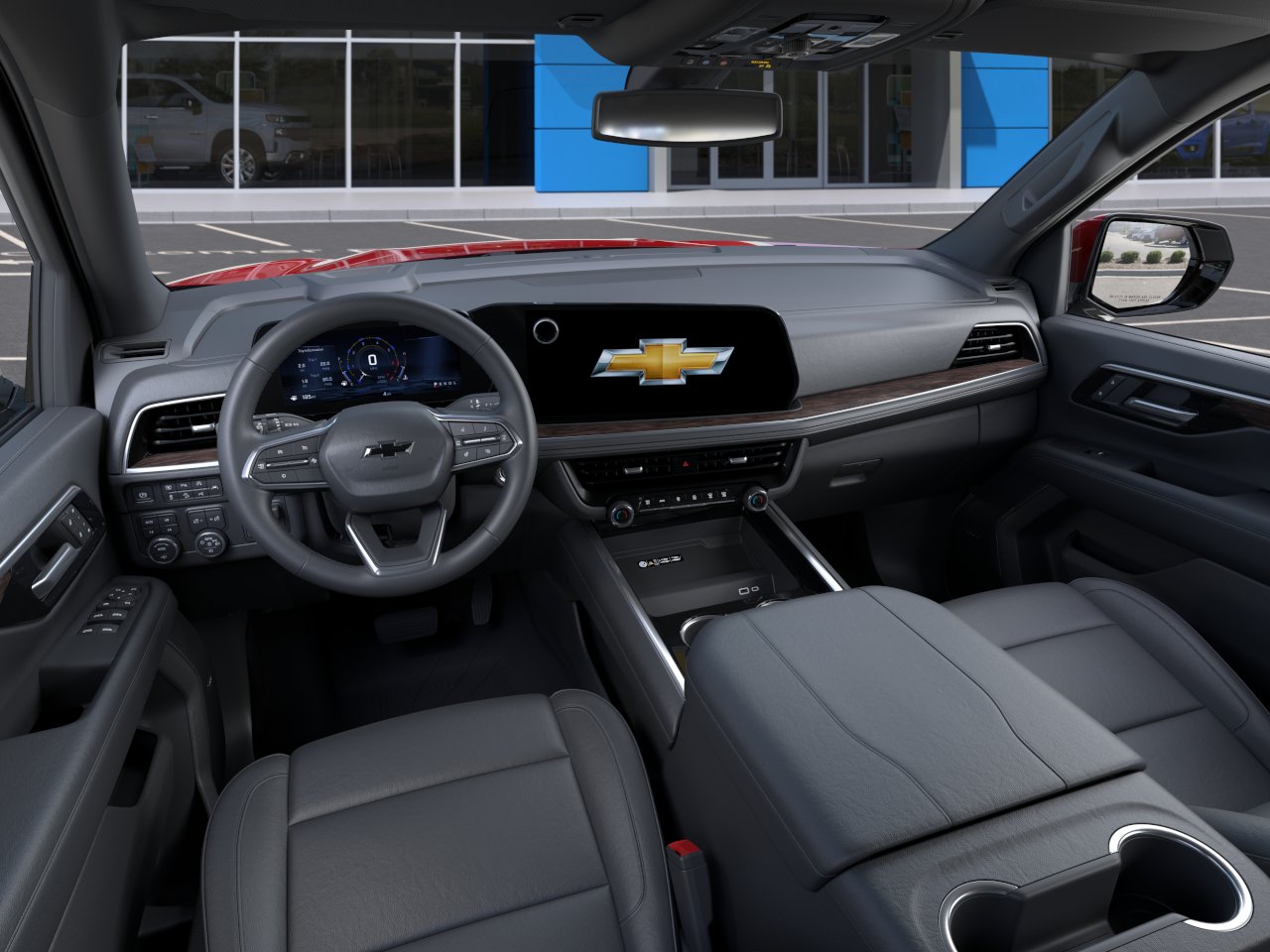 2026 Chevrolet Suburban Z71 SUV, photo 44
