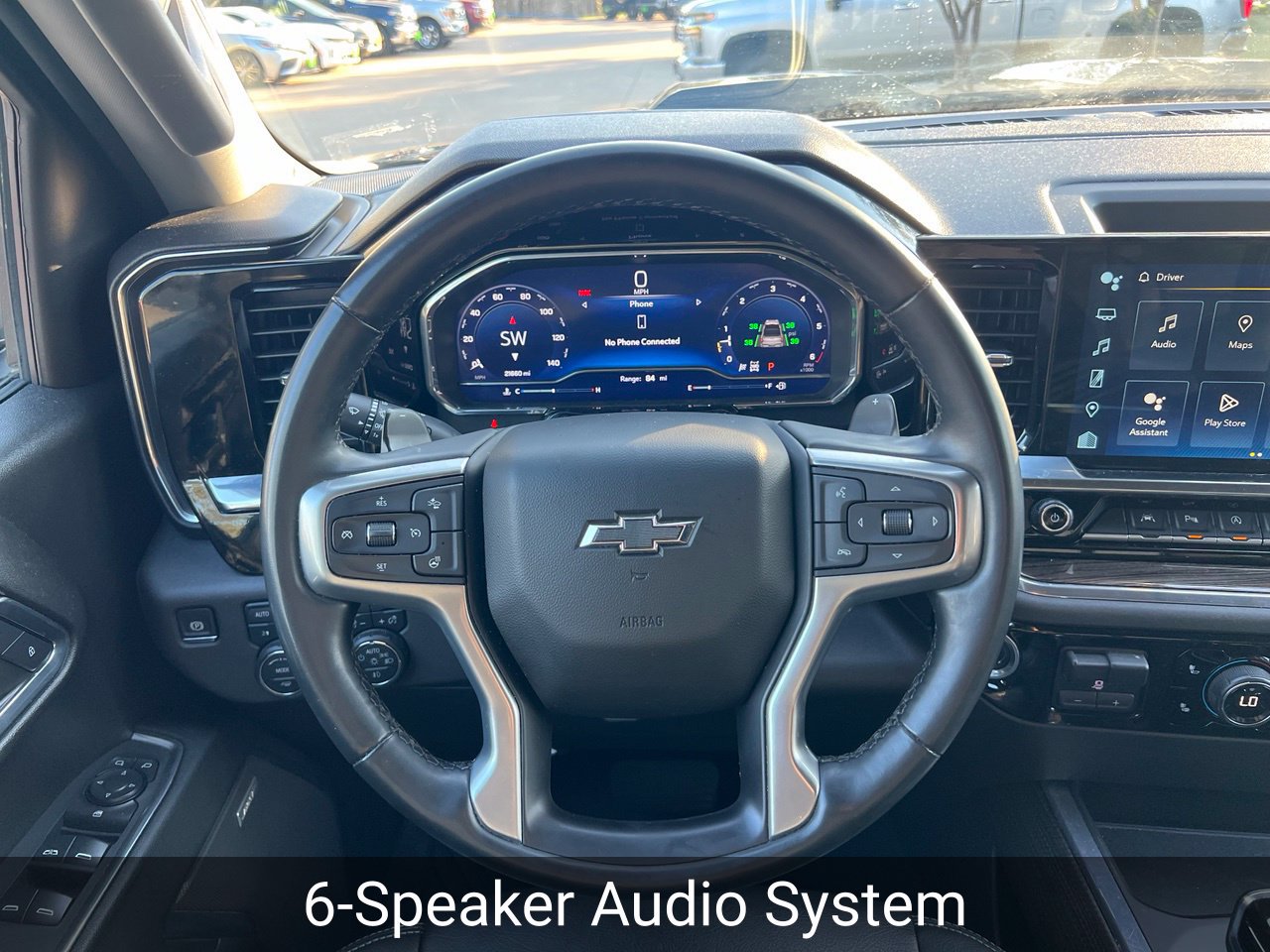 2024 Chevrolet Silverado 1500 LT Trail Boss - Photo 13