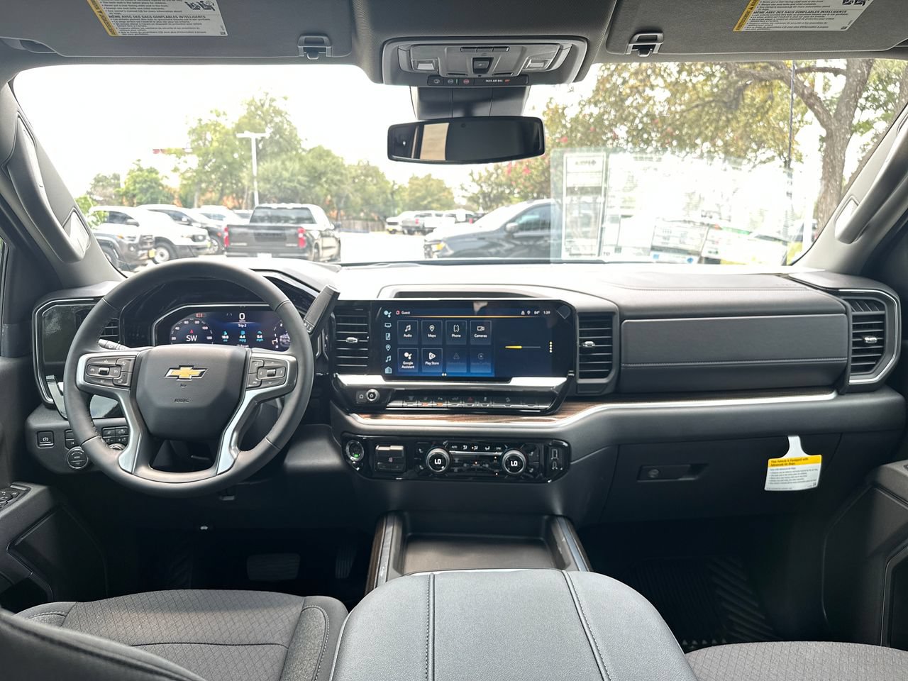 2026 Chevrolet Silverado 2500 HD LT Truck, photo 14