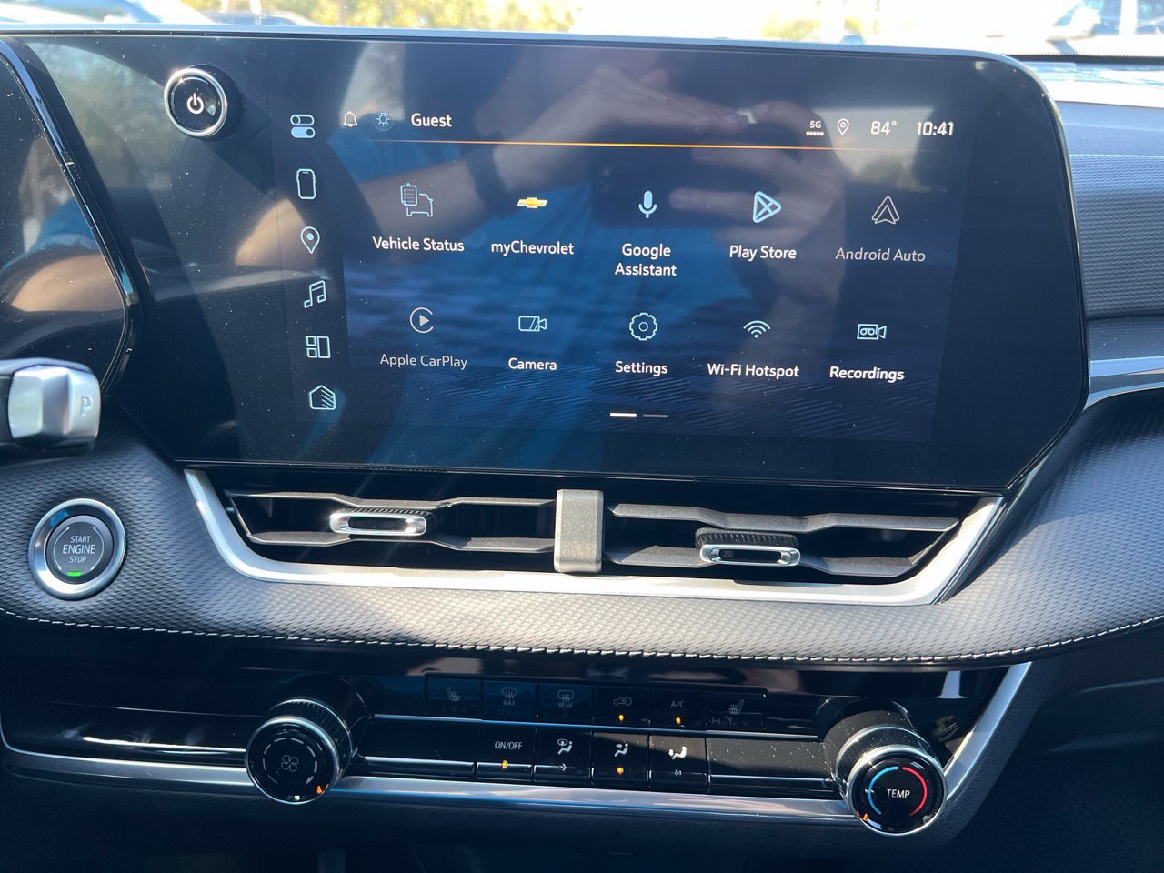 2027 Chevrolet Equinox LT SUV, photo 19