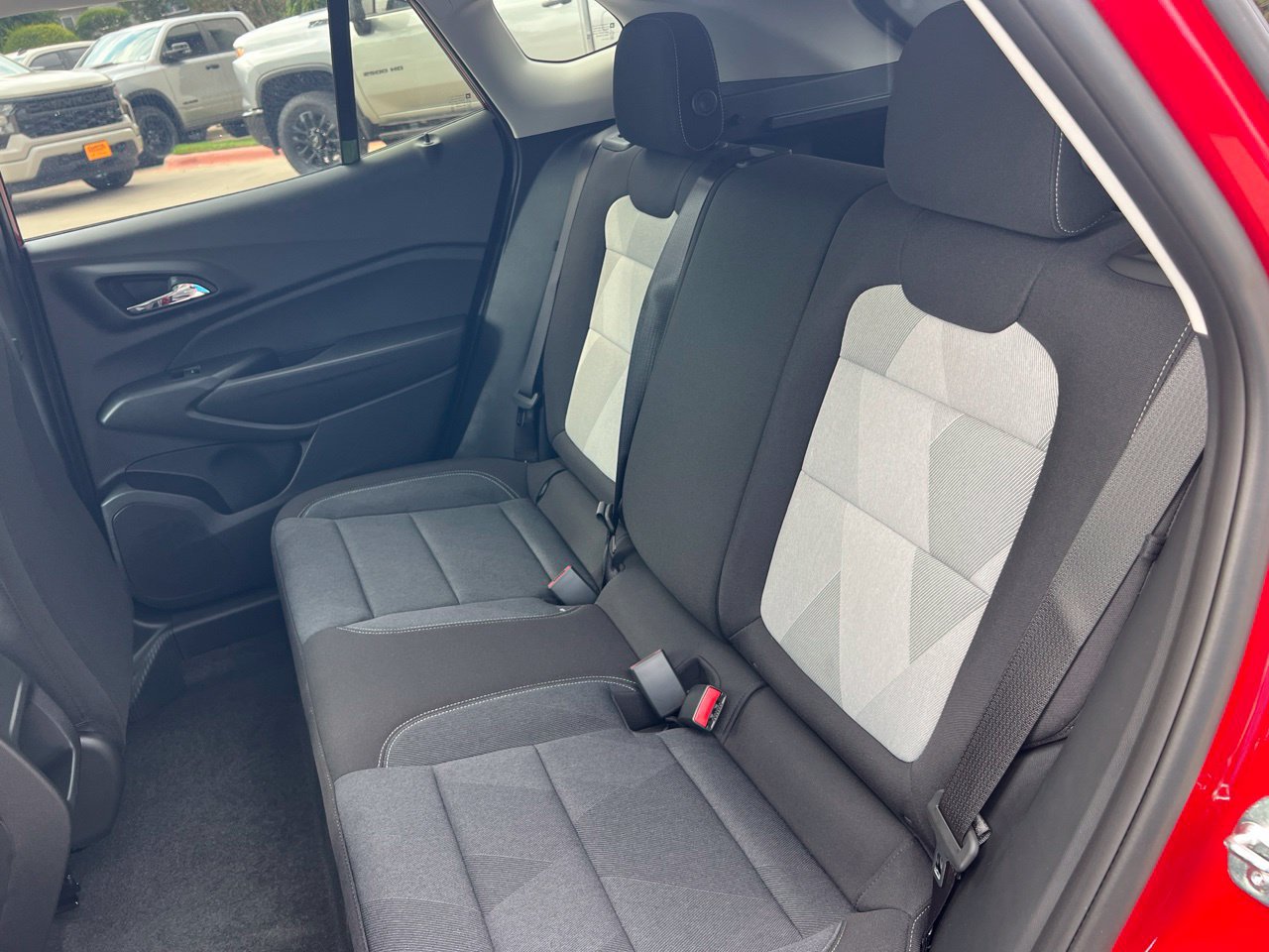 2026 Chevrolet Trax LS - Photo 23
