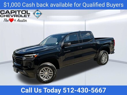2026 Chevrolet Colorado LT Truck