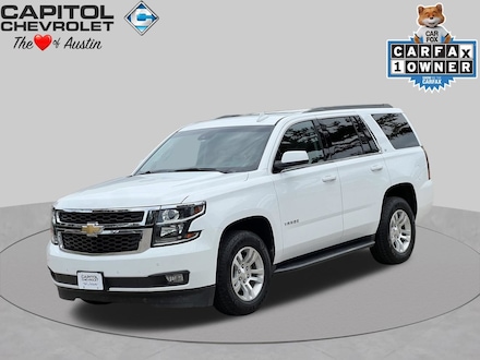 2019 Chevrolet Tahoe LT SUV