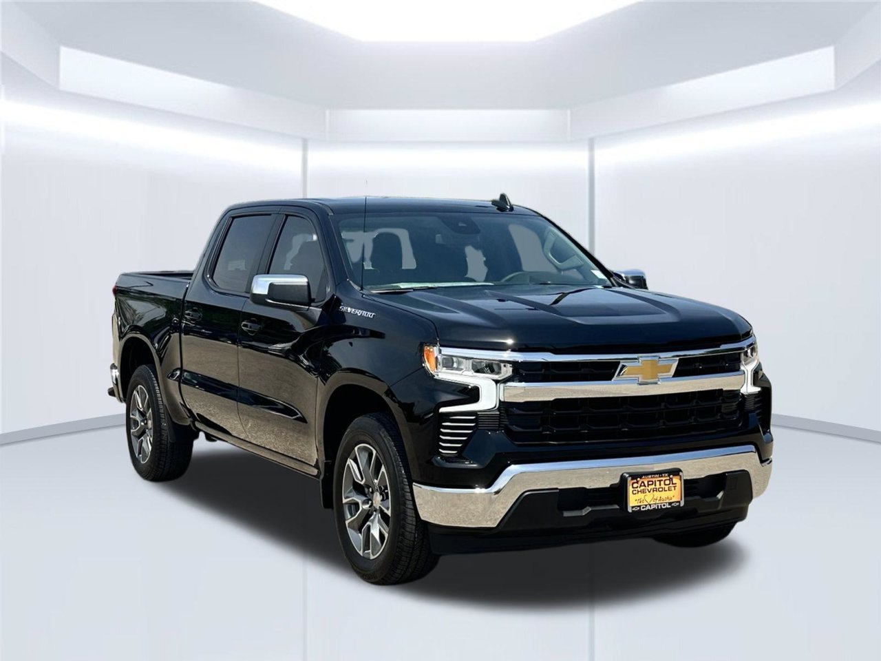 2026 Chevrolet Silverado 1500 LT - Photo 9