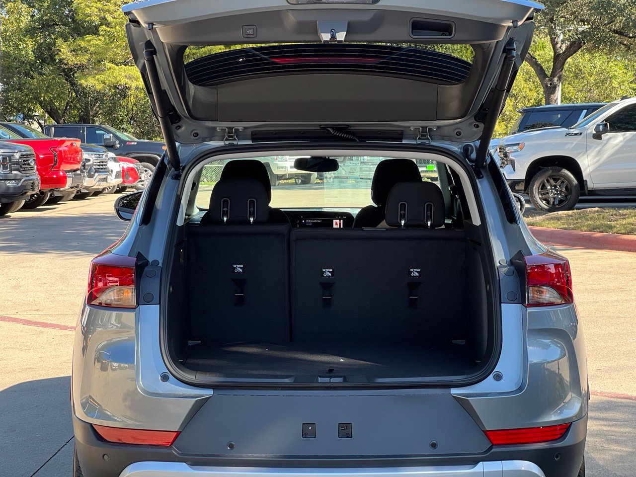 2026 Chevrolet Trailblazer LT - Photo 23