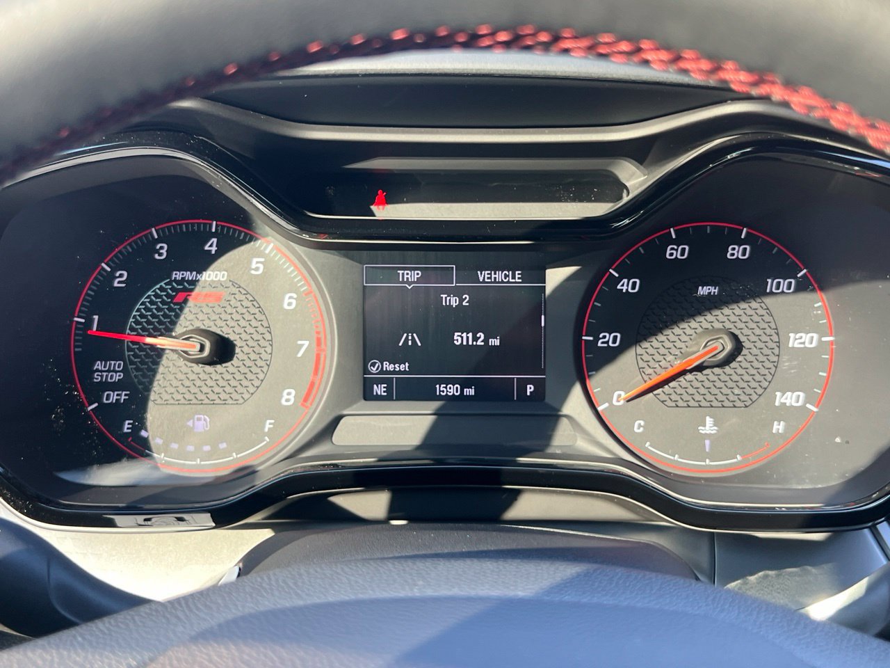 2026 Chevrolet Trax 1RS - Photo 17
