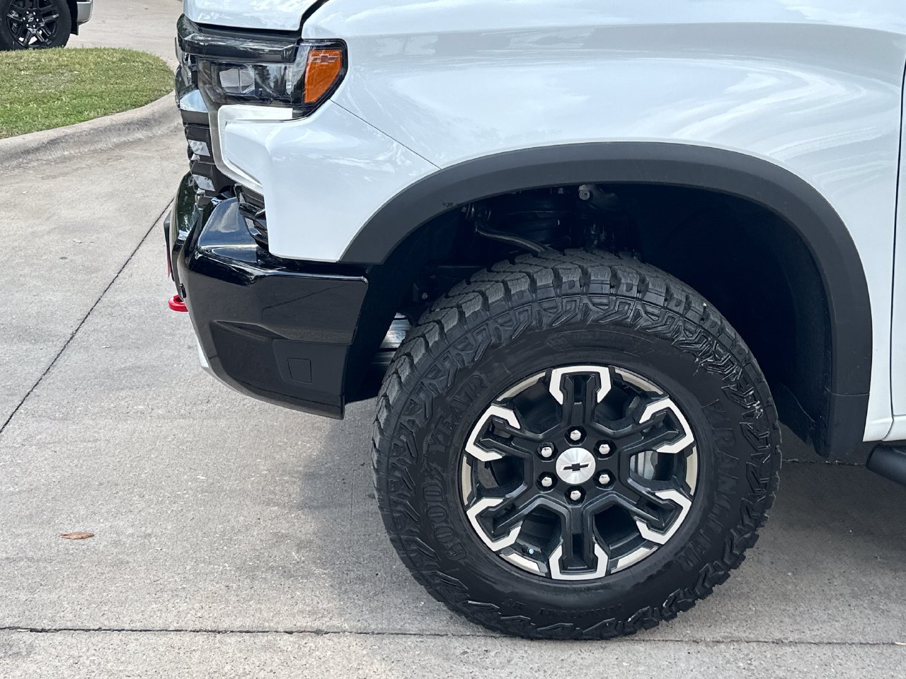 2026 Chevrolet Silverado 1500 ZR2 - Photo 29