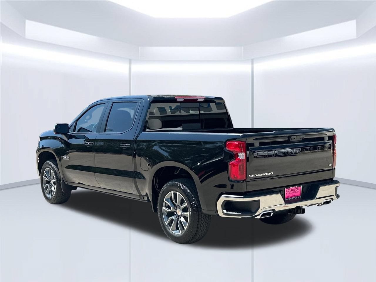 2026 Chevrolet Silverado 1500 LT, photo 3