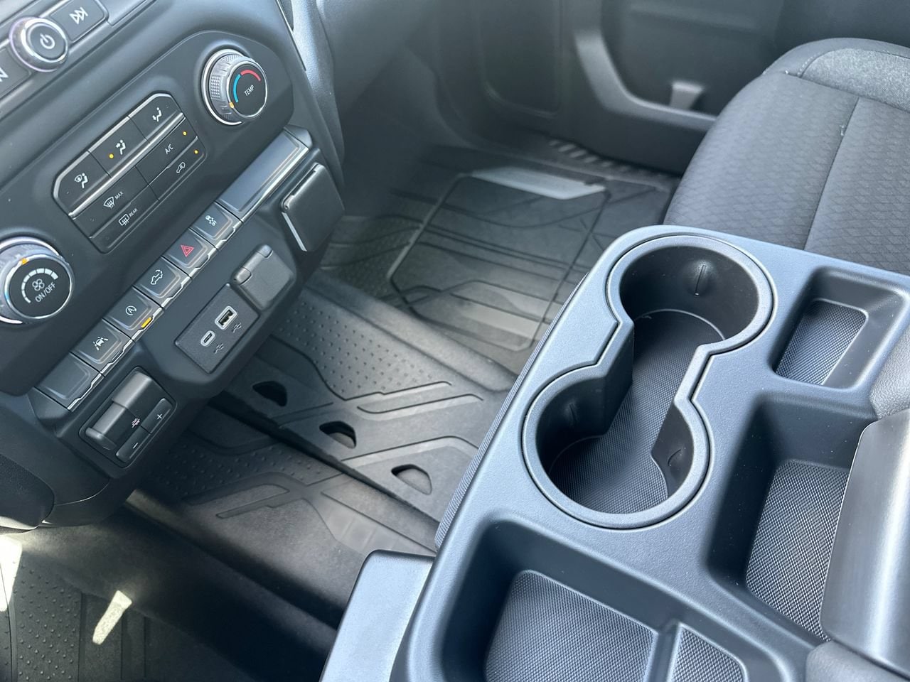 2026 Chevrolet Silverado 1500 Custom, photo 22