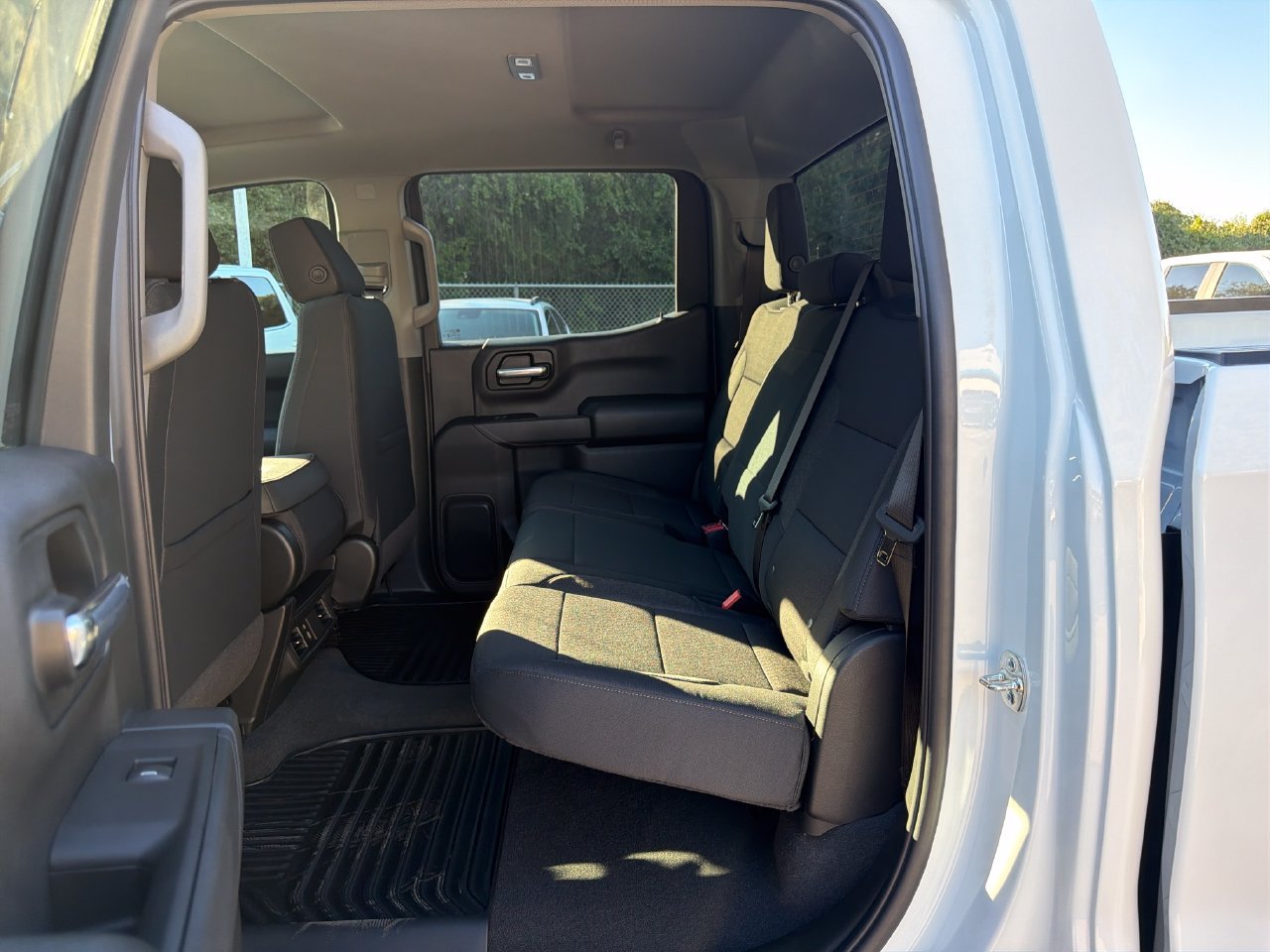 2026 Chevrolet Silverado 1500 Custom - Photo 21