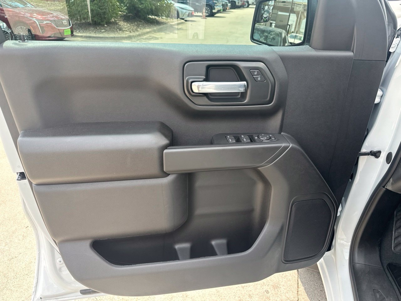 2026 Chevrolet Silverado 1500 Custom Trail Boss - Photo 10