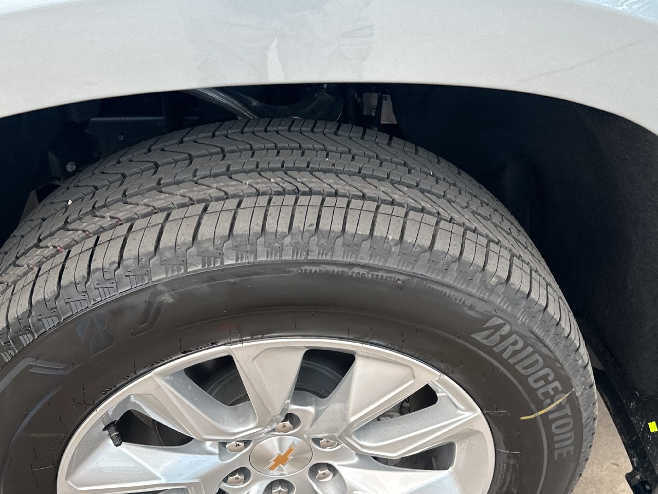 2026 Chevrolet Silverado 1500 Custom - Photo 18