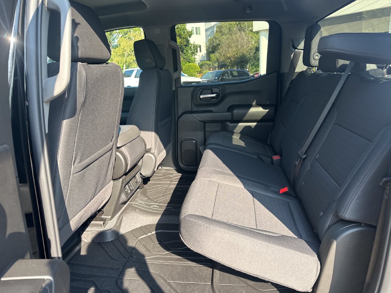 2026 Chevrolet Silverado 1500 Custom - Photo 19