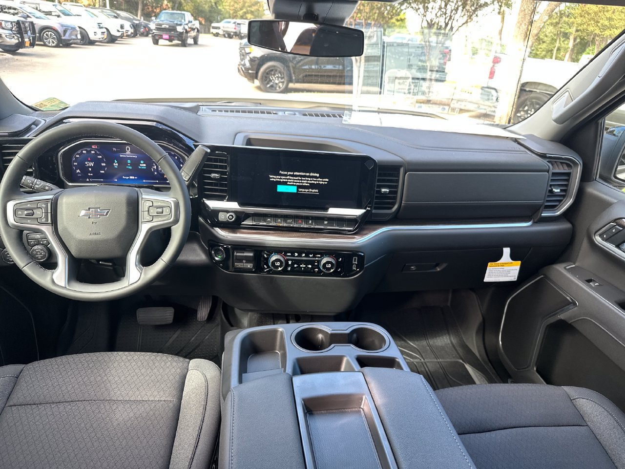 2026 Chevrolet Silverado 1500 RST - Photo 11