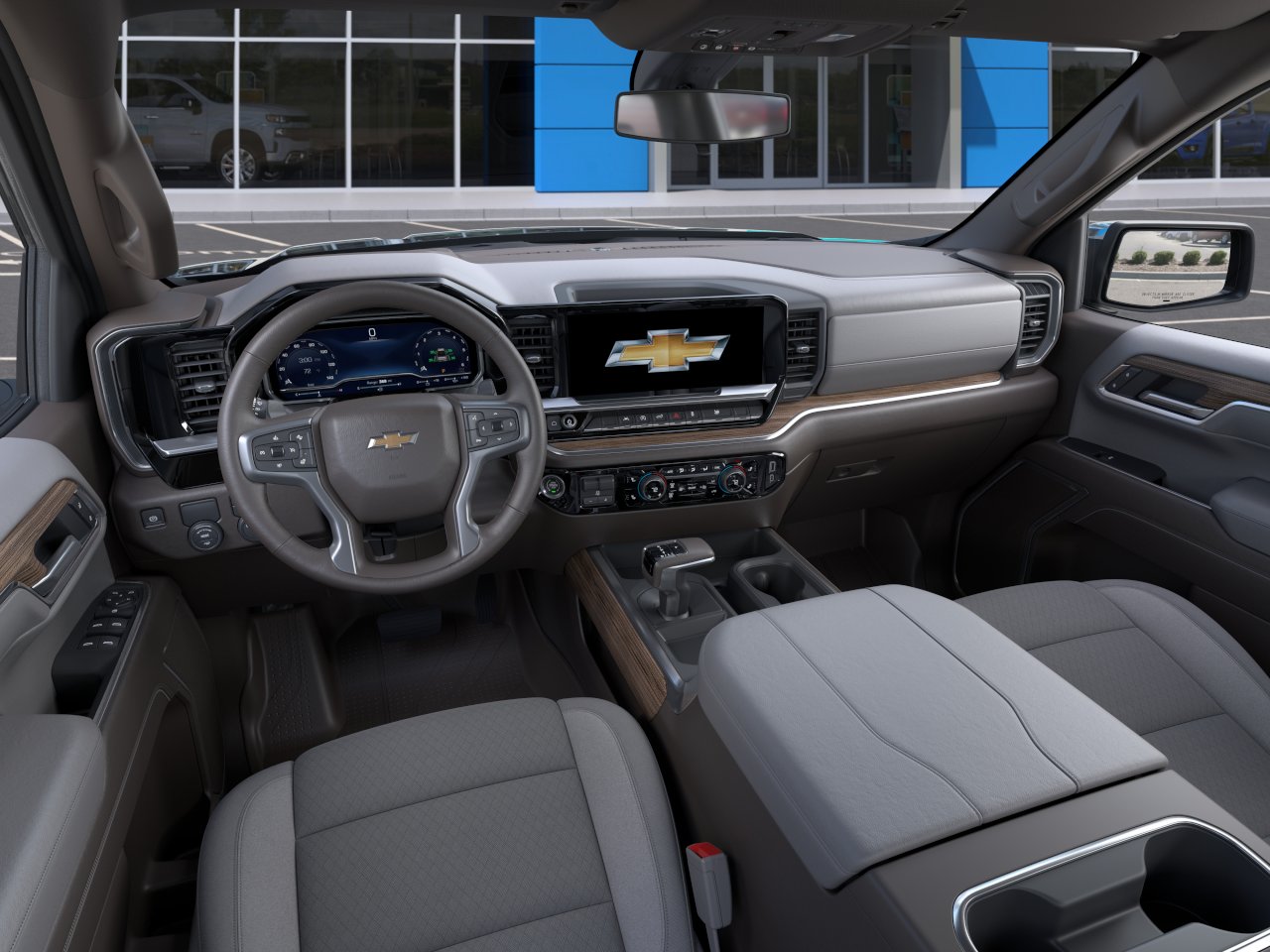 2026 Chevrolet Silverado 1500 LT - Photo 44