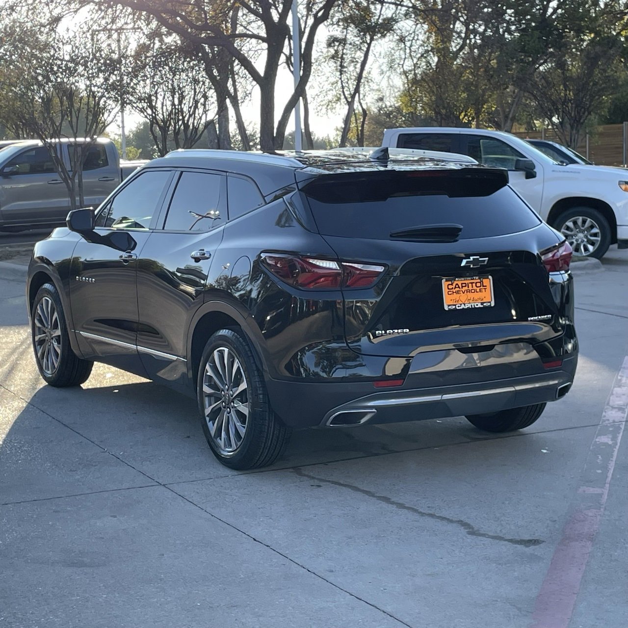 2022 Chevrolet Blazer Premier photo 2