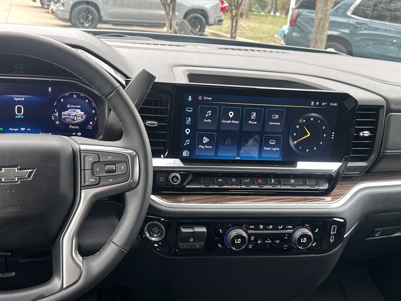 2026 Chevrolet Silverado 1500 RST - Photo 15