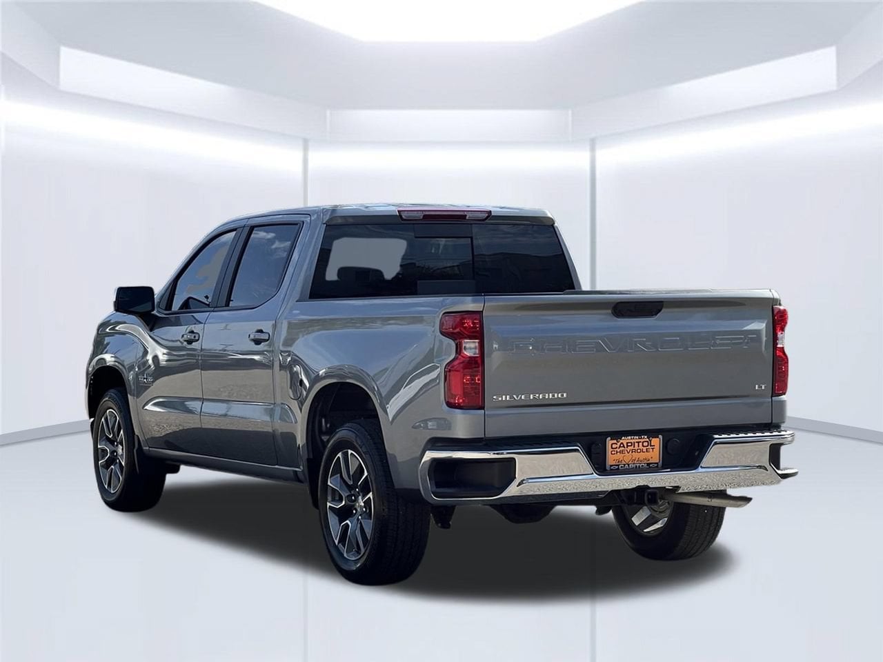 2026 Chevrolet Silverado 1500 LT Truck, photo 5