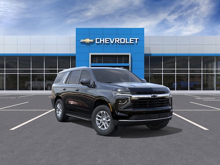 2026 Chevrolet Tahoe LS SUV