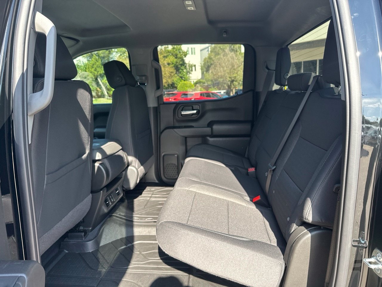 2026 Chevrolet Silverado 1500 Custom - Photo 23