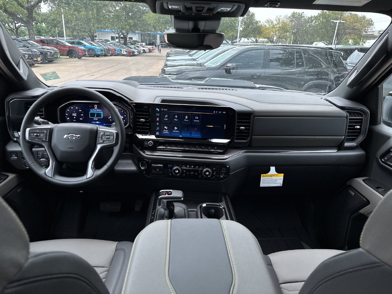 2026 Chevrolet Silverado 1500 ZR2 - Photo 12