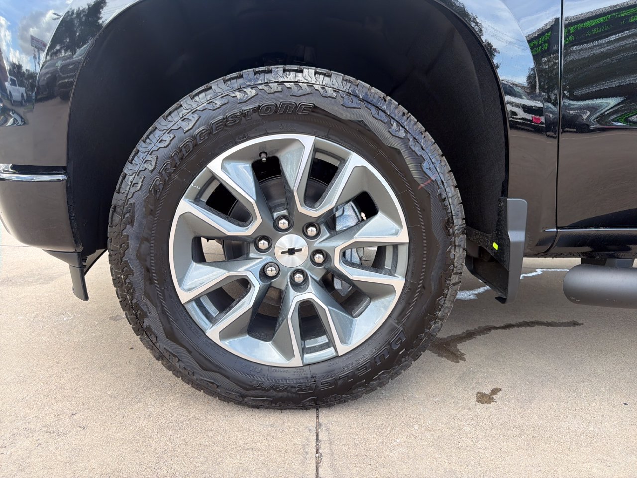 2026 Chevrolet Silverado 1500 RST Truck, photo 27
