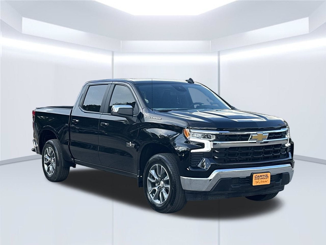 2026 Chevrolet Silverado 1500 LT - Photo 7