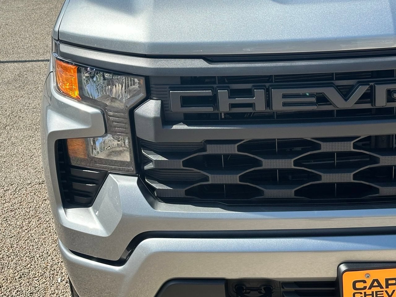 2026 Chevrolet Silverado 1500 Custom - Photo 13