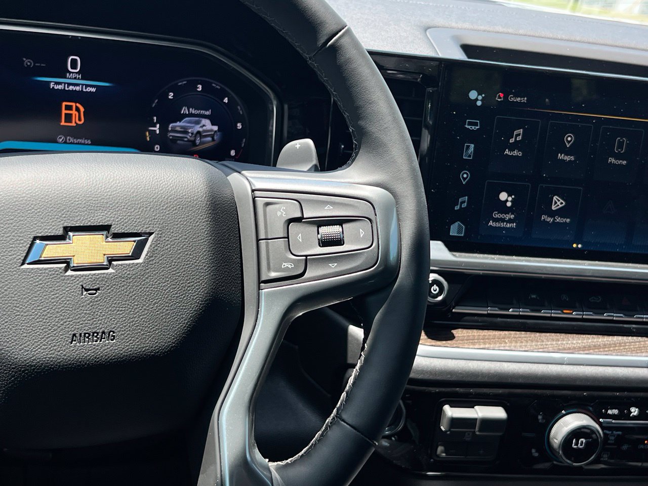 2026 Chevrolet Silverado 1500 LT - Photo 17