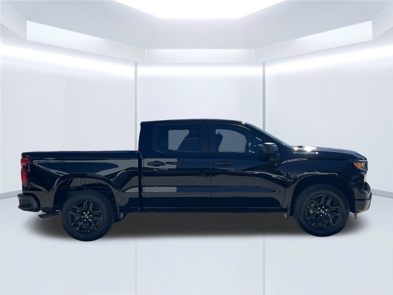 2026 Chevrolet Silverado 1500 Custom - Photo 7
