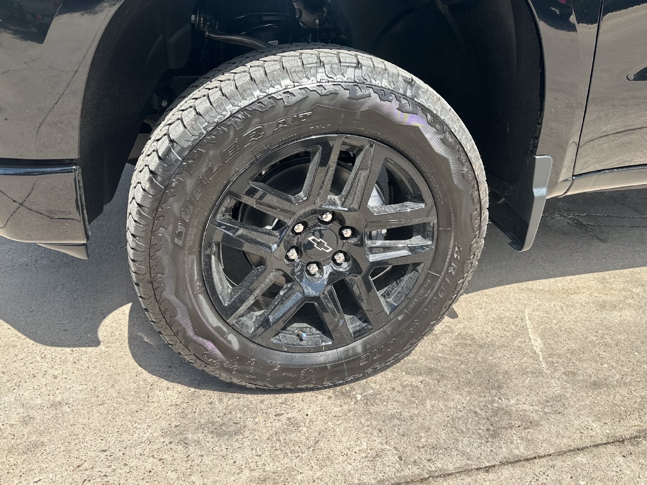 2026 Chevrolet Silverado 1500 LT Trail Boss, photo 27