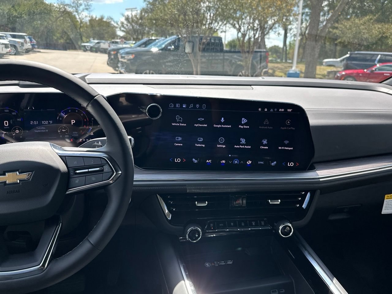 2026 Chevrolet Tahoe LT, photo 18