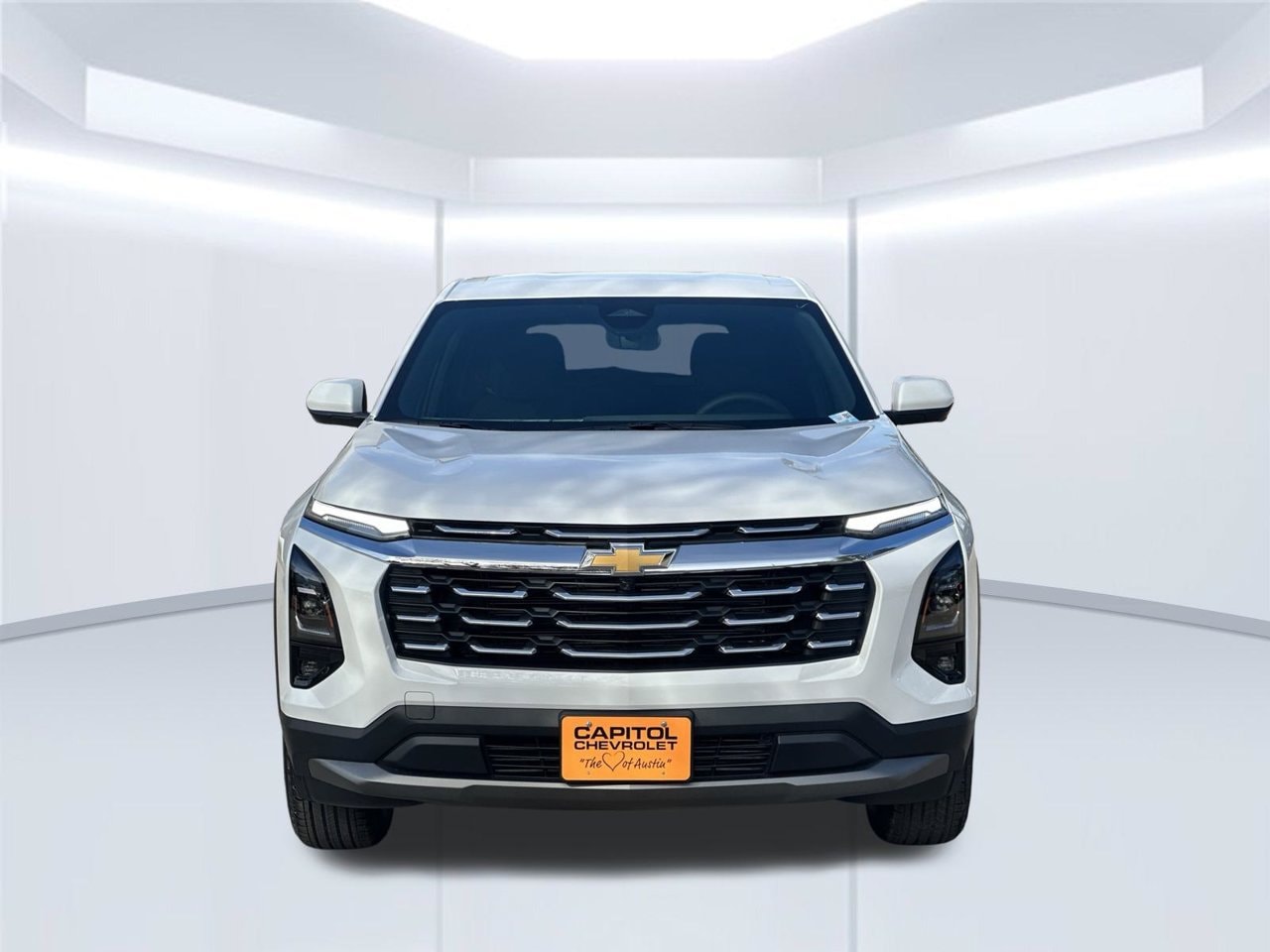 2027 Chevrolet Equinox LT SUV, photo 9