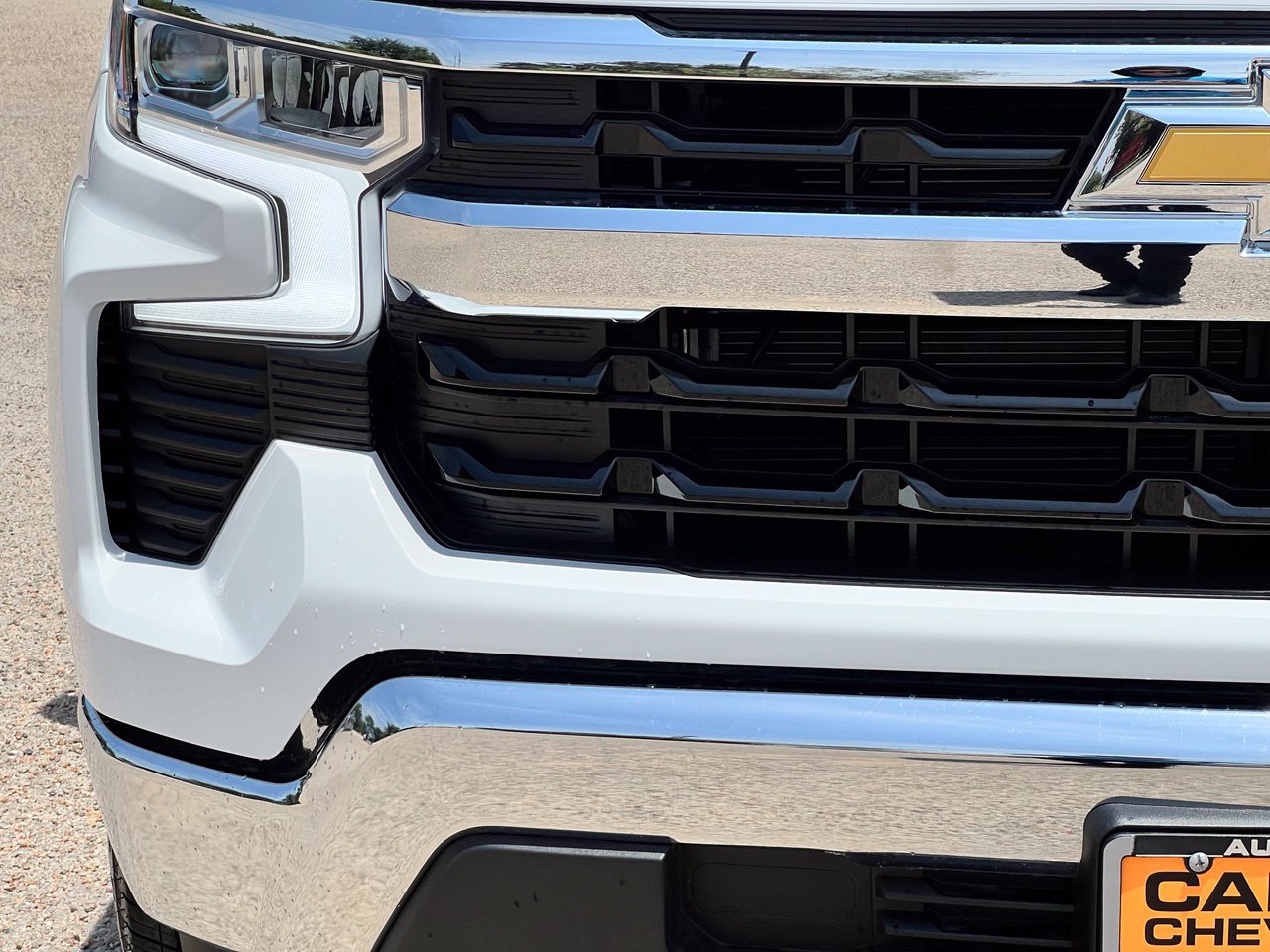 2026 Chevrolet Silverado 1500 LT - Photo 12