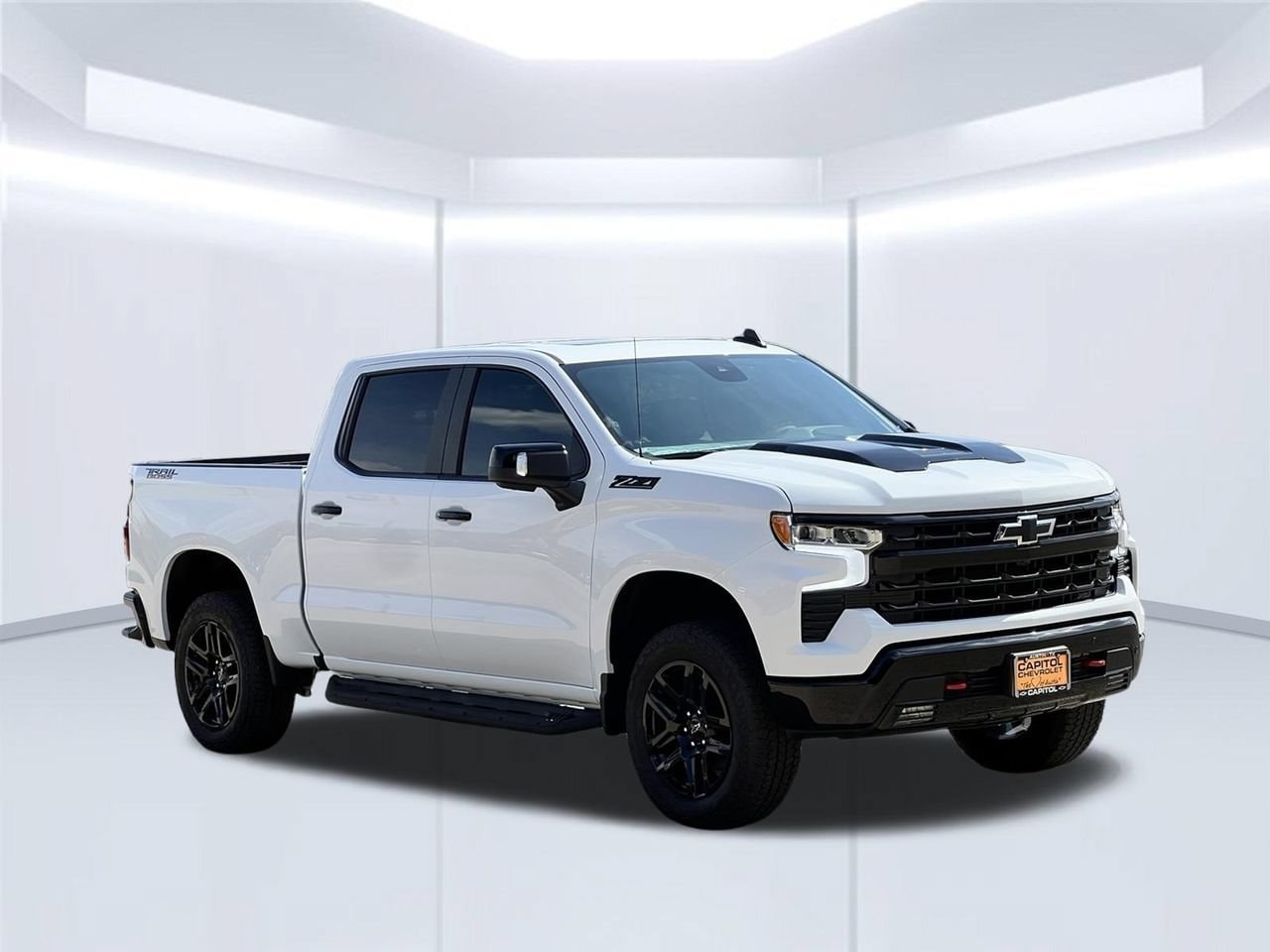 2026 Chevrolet Silverado 1500 LT Trail Boss - Photo 11