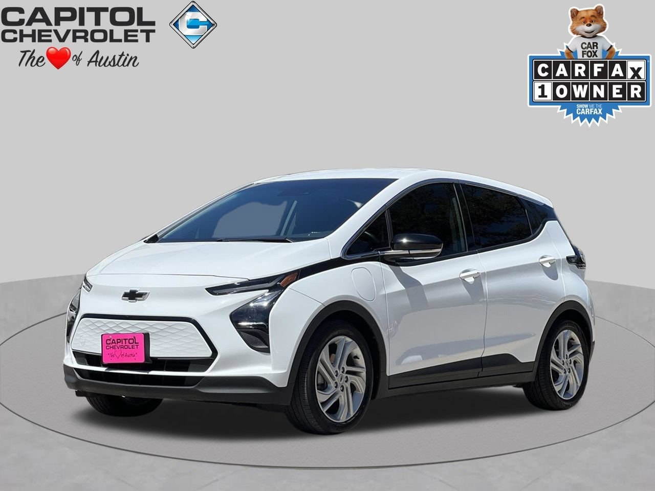 2023 Chevrolet Bolt EV 1LT FWD