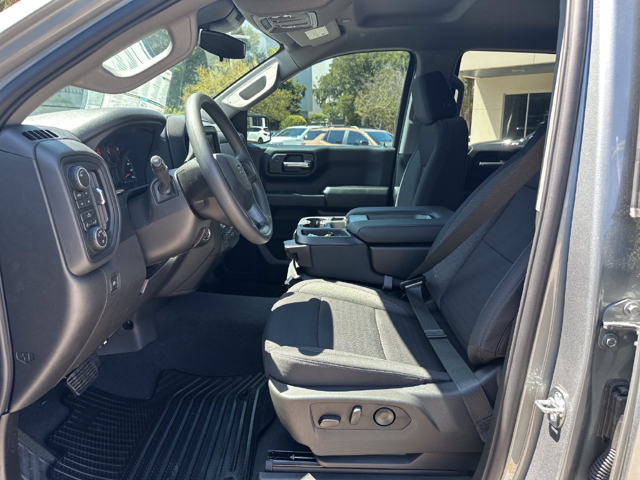2026 Chevrolet Silverado 1500 Custom Trail Boss - Photo 9