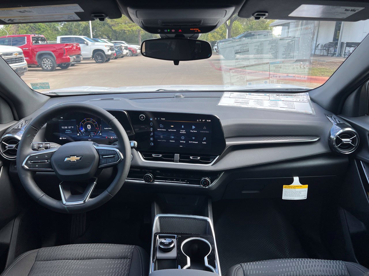 2027 Chevrolet Equinox LT - Photo 13