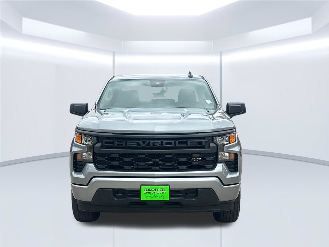 2026 Chevrolet Silverado 1500 Custom - Photo 8