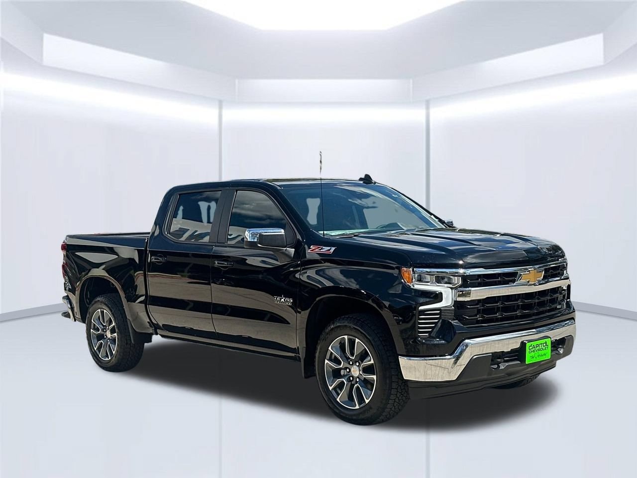 2026 Chevrolet Silverado 1500 LT Truck, photo 7