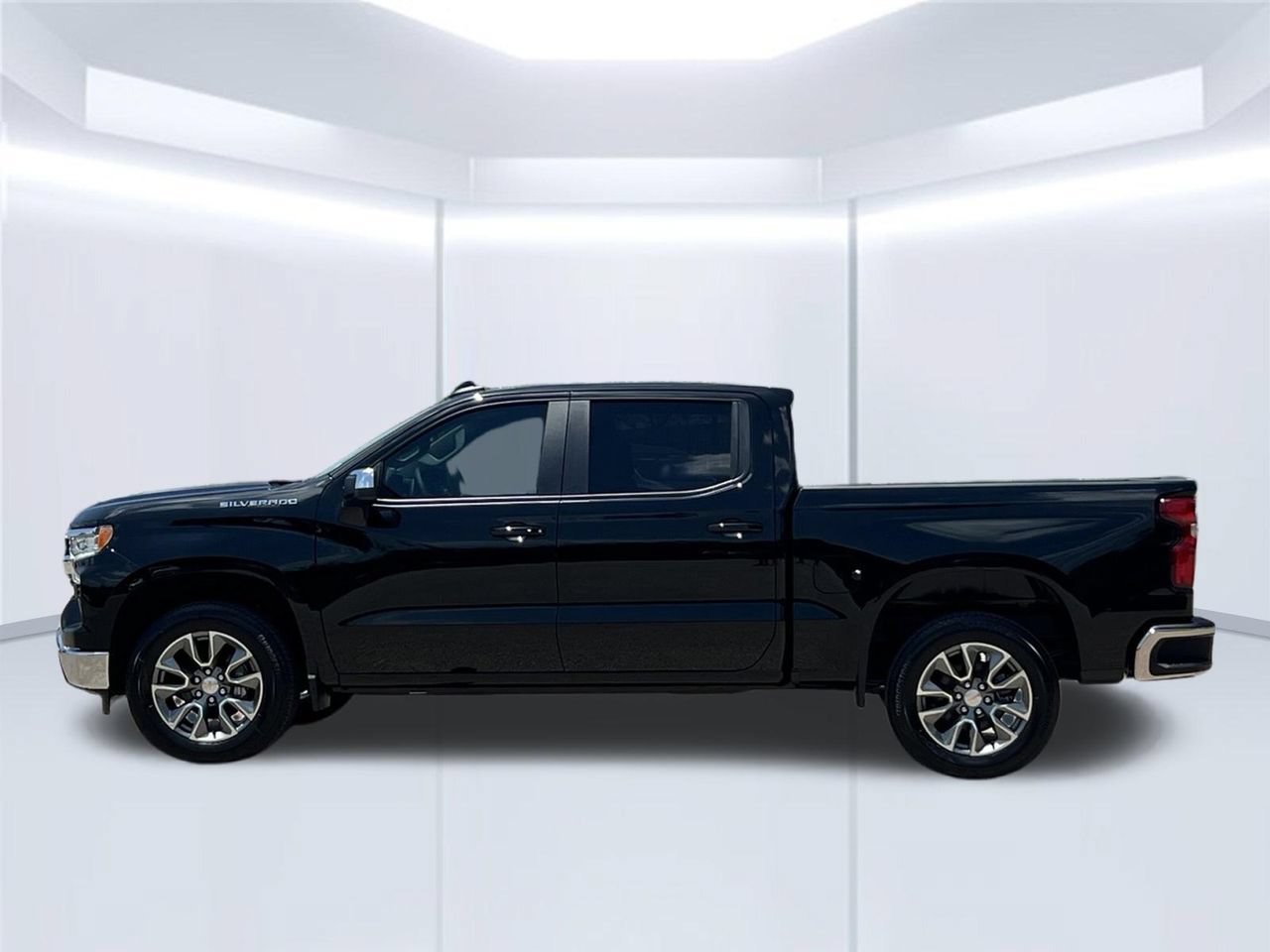 2026 Chevrolet Silverado 1500 LT, photo 3