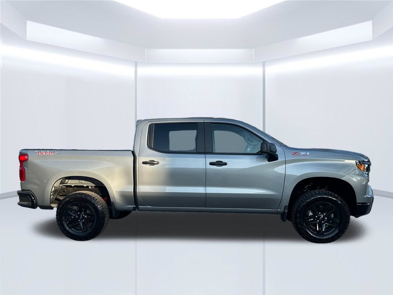 2026 Chevrolet Silverado 1500 Custom Trail Boss - Photo 6