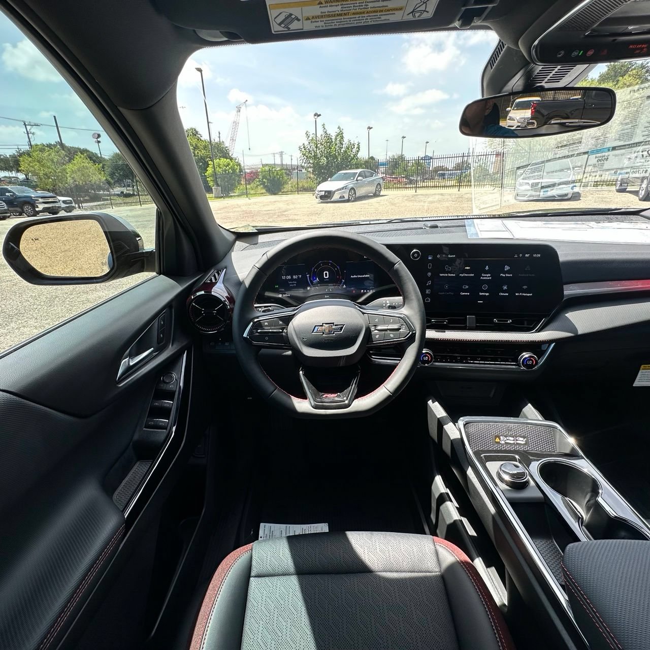 2027 Chevrolet Equinox RS - Photo 15