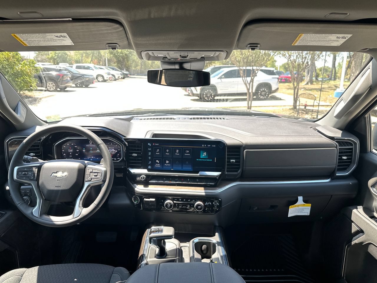 2026 Chevrolet Silverado 1500 LT Truck, photo 12