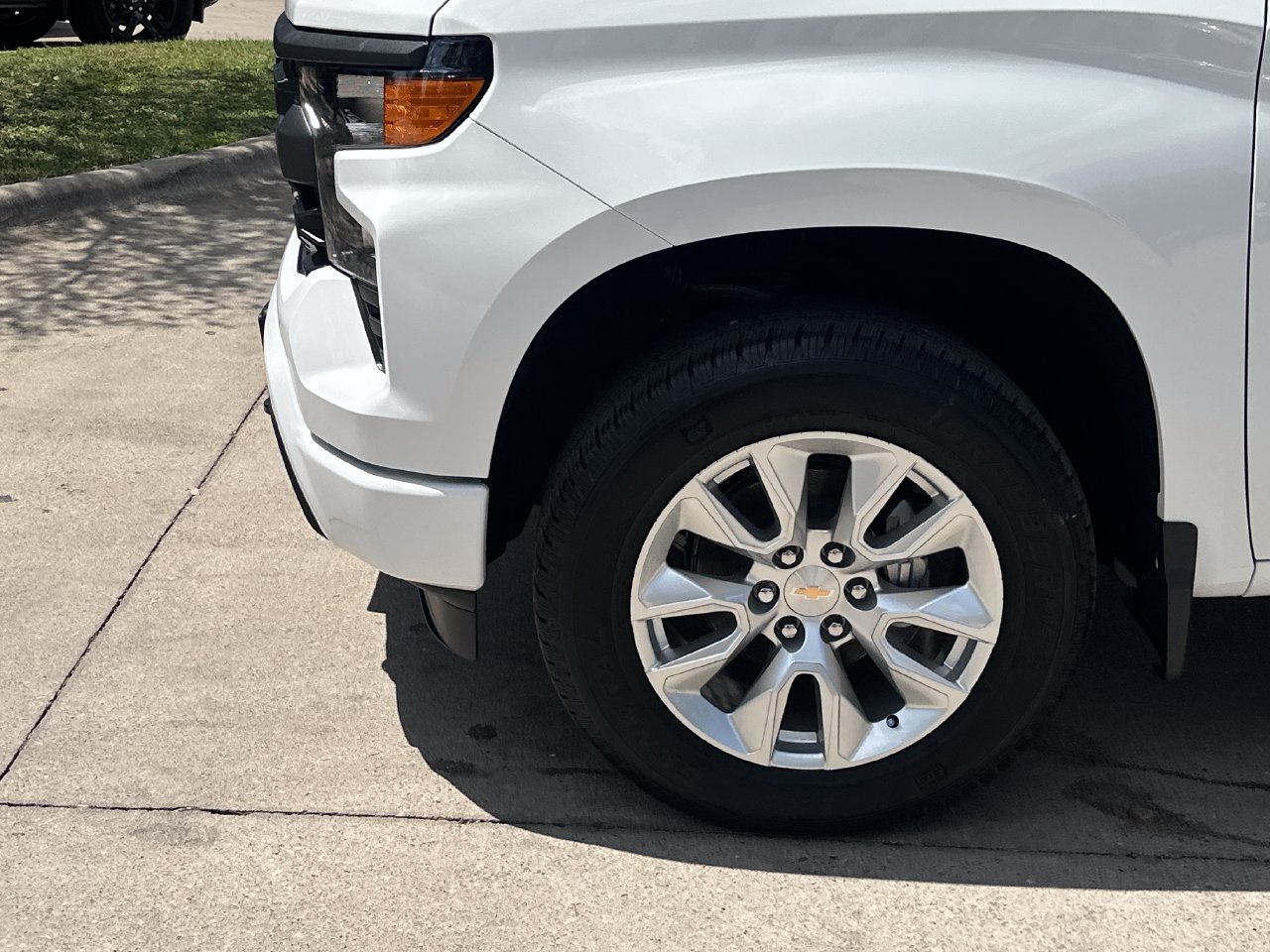 2026 Chevrolet Silverado 1500 Custom - Photo 29