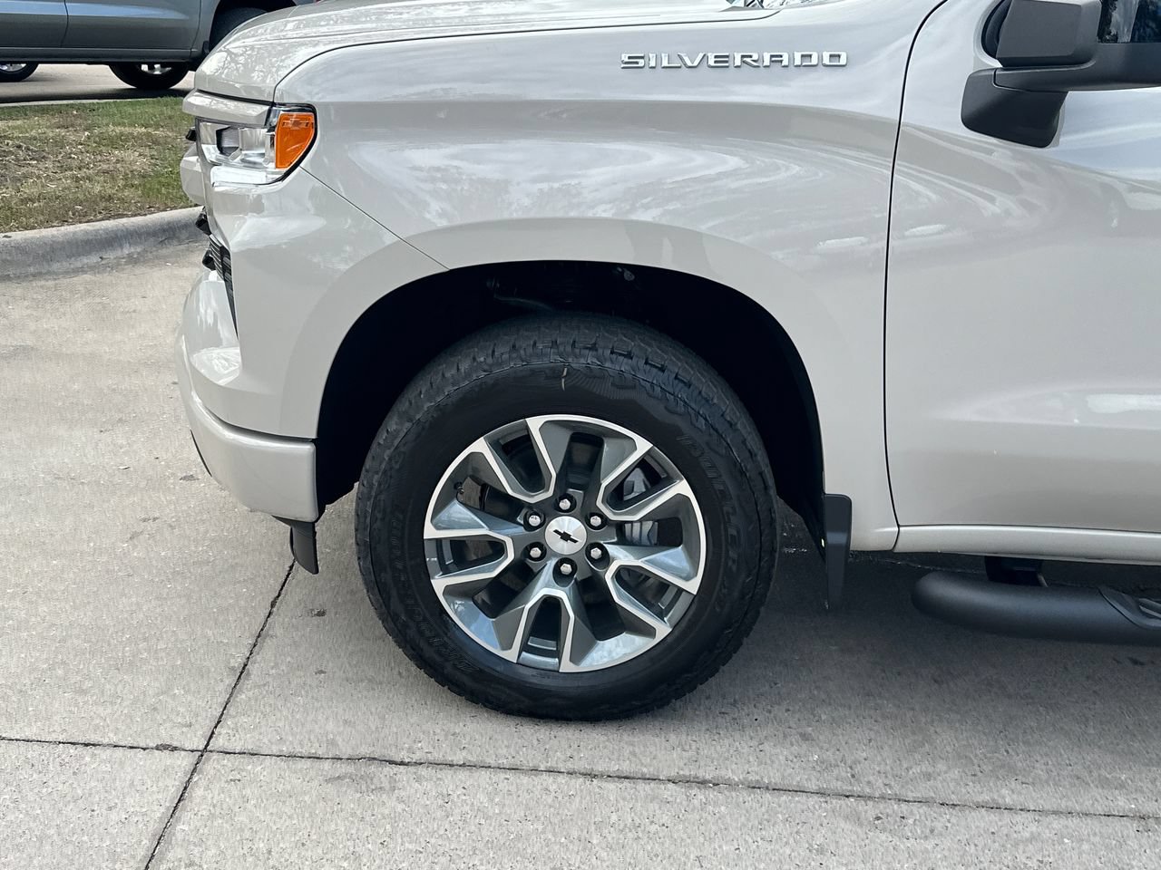 2026 Chevrolet Silverado 1500 RST Truck, photo 24